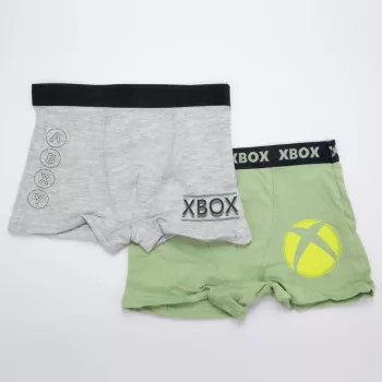   Xbox Next Gen gyerek boxeralsó 2 darab/csomag 6 év / 116 cm