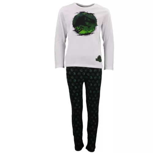 Jurassic World Green gyerek hosszú pizsama 5 év / 110 cm
