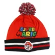Super Mario Run gyerek sapka + kesztyű szett 52 cm