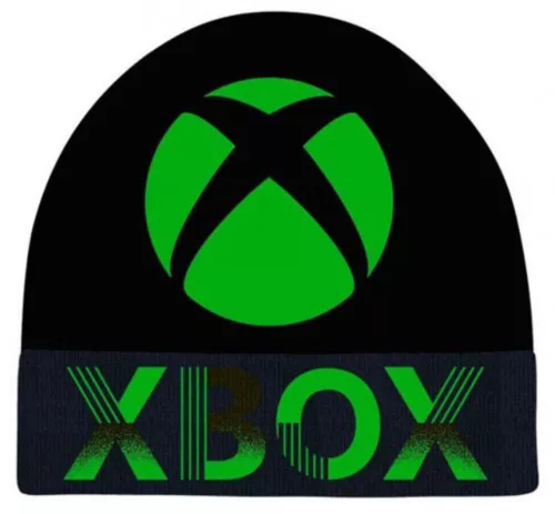 Xbox Symbol Green gyerek sapka 56 cm