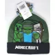 Minecraft Mob Mode gyerek sapka 56 cm