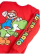 Super Mario Yoshi gyerek hosszú ujjú póló, felső 11 - 12 év / 146 - 152 cm