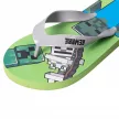Minecraft Beware gyerek papucs, Flip-Flop 35/36