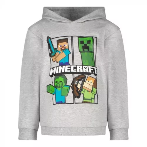 Minecraft Battle gyerek pulóver 10 év / 140 cm