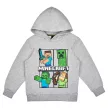 Minecraft Battle gyerek pulóver 6 év / 116 cm