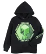 Minecraft Explore gyerek pulóver 6 év / 116 cm