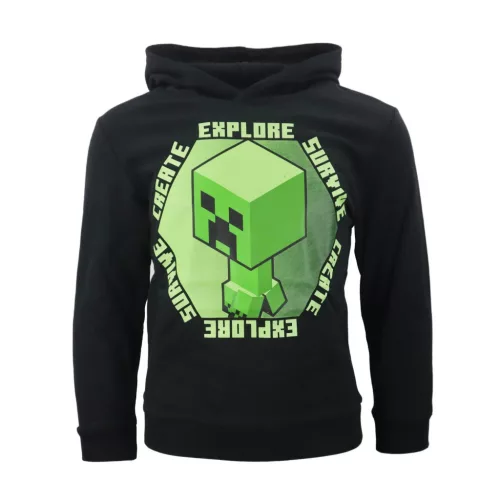 Minecraft Explore gyerek pulóver 9 év / 134 cm