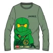 Lego Ninjago Battle Green gyerek hosszú ujjú póló, felső 6 év / 116 cm