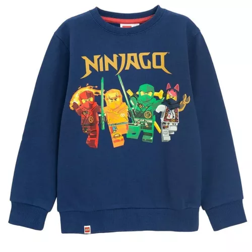 Lego Ninjago Masters gyerek pulóver 6 év / 116 cm