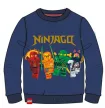 Lego Ninjago Masters gyerek pulóver 6 év / 116 cm