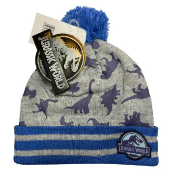 Jurassic World Grey gyerek sapka 54 cm