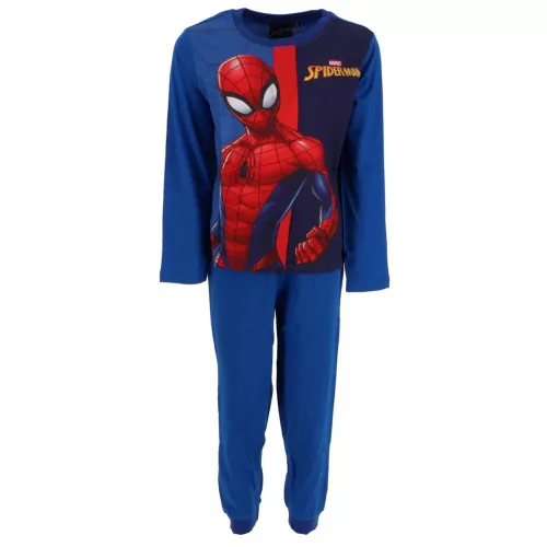 Pókember Crime Fighter gyerek hosszú pizsama 3 év / 98 cm