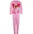 Barbie Elegant Light Pink gyerek hosszú pizsama 5 év / 110 cm
