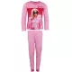 Barbie Elegant Light Pink gyerek hosszú pizsama 8 év / 128 cm