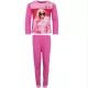 Barbie Elegant Pink gyerek hosszú pizsama 8 év / 128 cm