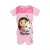 Gabi babaháza Pandy Paws Light Pink gyerek rövid pizsama 3 év / 98 cm