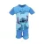Disney Lilo és Stitch, A csillagkutya Sweet Light Blue gyerek rövid pizsama 8 év / 128 cm
