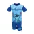 Disney Lilo és Stitch, A csillagkutya Sweet Blue gyerek rövid pizsama 6 év / 116 cm