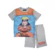 Naruto Ramen Grey gyerek rövid pizsama 12 év / 152 cm