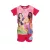 Disney Hercegnők Friendship Pink gyerek rövid pizsama 5 év / 110 cm