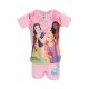 Disney Hercegnők Friendship Light Pink gyerek rövid pizsama 6 év / 116 cm