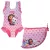 Gabi babaháza Pandy gyerek fürdőruha és sarong szett 7 - 8 év / 122 - 128 cm