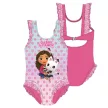 Gabi babaháza Pandy gyerek fürdőruha és sarong szett 7 - 8 év / 122 - 128 cm