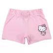 Hello Kitty Cutie Light Pink gyerek rövid pizsama 6 év / 116 cm