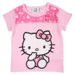 Hello Kitty Cutie Light Pink gyerek rövid pizsama 8 év / 128 cm