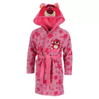   Disney Játékháború Lotso gyerek köntös 2 - 3 év / 92 - 98 cm