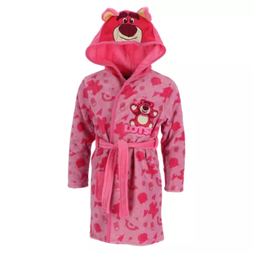 Disney Játékháború Lotso gyerek köntös 7 - 8 év / 122 - 128 cm