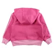 Gabi babaháza Dark Pink gyerek pulóver 8 év / 128 cm