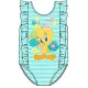 Bolondos dallamok Tweety Blue baba fürdőruha, úszó 24 hó
