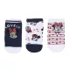 Disney Minnie Lovely Blue baba zokni 6/12 hó