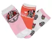 Disney Minnie Explorer Pink baba zokni 0/6 hó