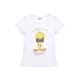 Bolondos dallamok White rövid póló, felső 3 év / 98 cm