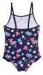 Disney Minnie Palm Blue gyerek fürdőruha, úszó 6 év / 116 cm