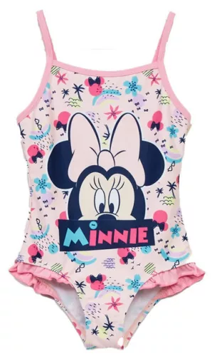 Disney Minnie Palm gyerek fürdőruha, úszó 4 év / 104 cm