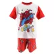 Pókember Wall Crawler Red gyerek rövid pizsama 3 év / 98 cm