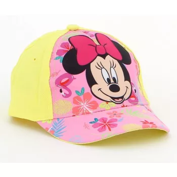 Disney Minnie Flamingo baba baseball sapka 50 cm