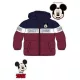 Disney Mickey Burgundy baba bélelt kabát 6 hó