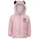 Disney Minnie Pink baba bélelt kabát 12 hó
