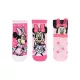 Disney Minnie Figaro Pink baba zokni 0/6 hó