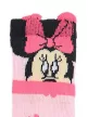Disney Minnie Figaro Pink baba zokni 6/12 hó