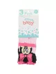 Disney Minnie Figaro Pink baba zokni 6/12 hó