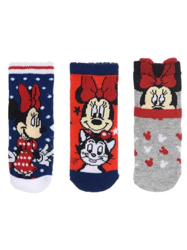 Disney Minnie Figaro baba zokni 6/12 hó