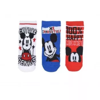 Disney Mickey Genius baba zokni 0/6 hó