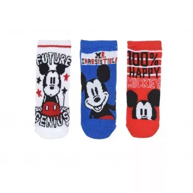 Disney Mickey Genius baba zokni 6/12 hó
