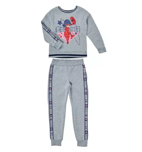 Katicabogár és Fekete macska kalandjai Power gyerek melegítő, jogging szett  5 év / 110 cm
