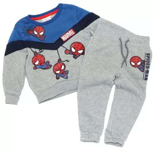 Pókember Spidey gyerek melegítő, jogging szett 3 év / 98 cm